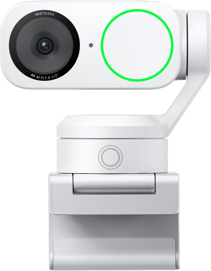 Insta360 Link 2 Arctic White Main Image