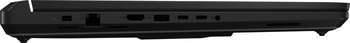ASUS ROG Strix 18 G835LXG-TQ415W AZERTY linkerkant