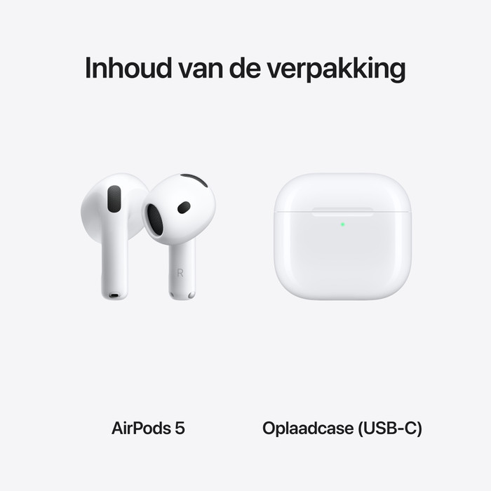 Apple AirPods 5 visual supplier