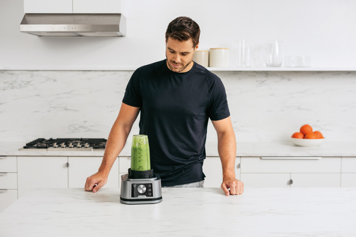 Ninja Foodi Power Nutri 3-en-1 CB350EU produit à l'usage