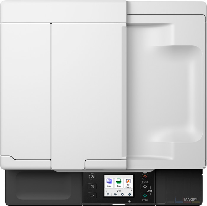 Canon MAXIFY GX2051 bovenkant