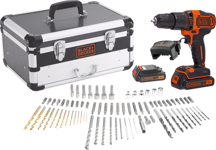 BLACK+DECKER BDC718AS2F-QW Main Image