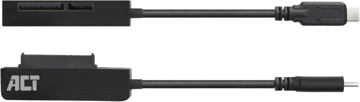 ACT AC1525 2.5 inches USB-C SATA Adapter Cable null
