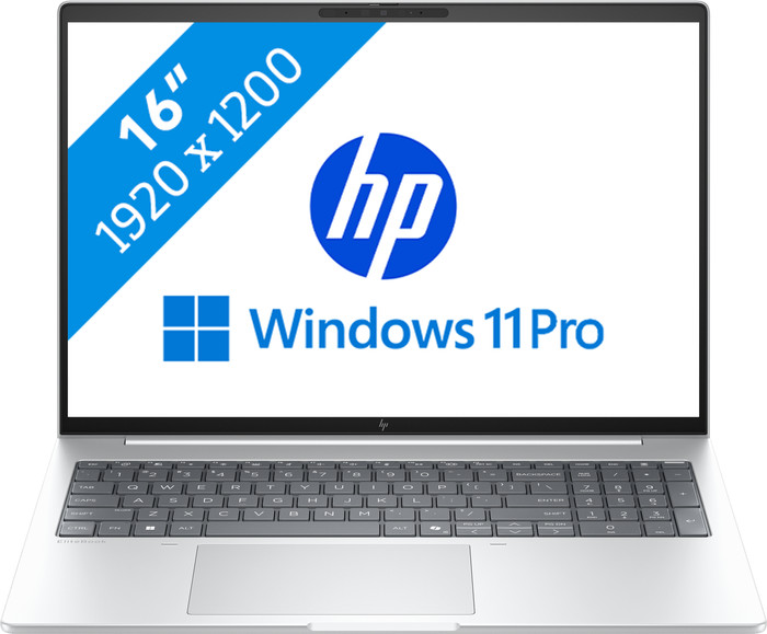 HP EliteBook 8 G2i 16'' Copilot+ PC - DW7K6ET Azerty Main Image