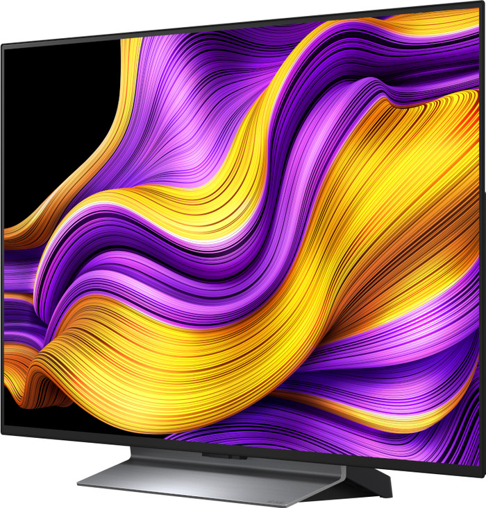 LG 48" OLED EVO G56 4K (2025) + Sonos Beam Gen2 Noir avant