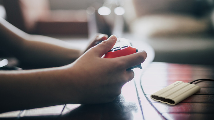 Samsung T7 Shield 1 To Noir visuel fournisseur