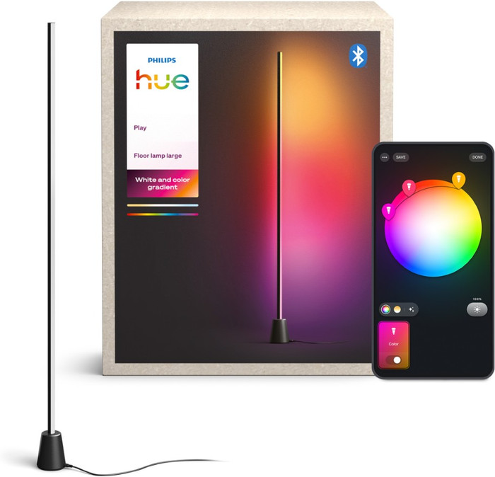 Philips Hue Play Vloerlamp White and Color Main Image