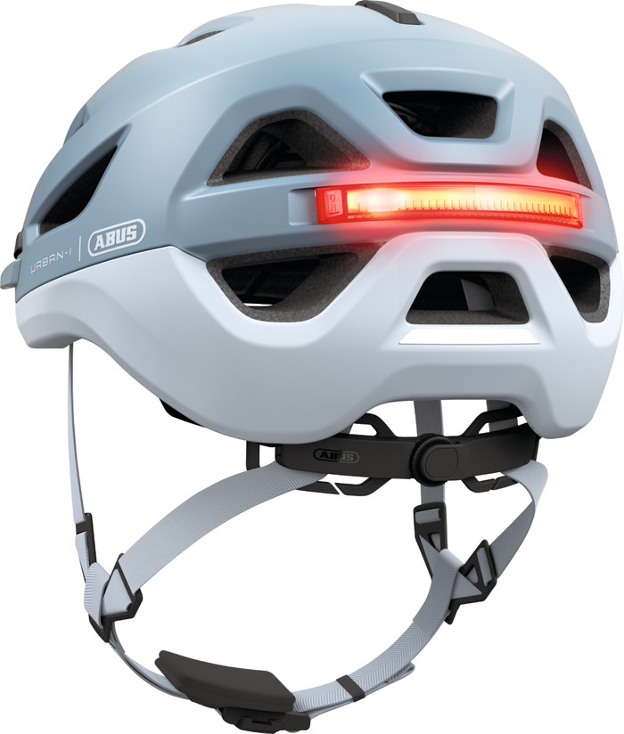 ABUS URBAN-I 4.0 ACE Blauw S achterkant