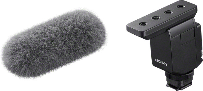 Sony ECM-B10 Microphone Shotgun Main Image