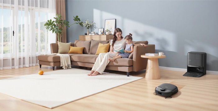 eufy Omni C28 accessoire