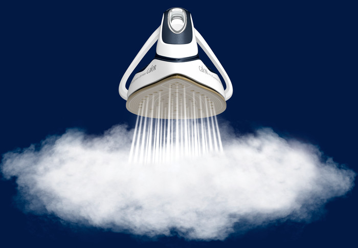 Calor Pro Express Ultimate GV9720CO product in gebruik