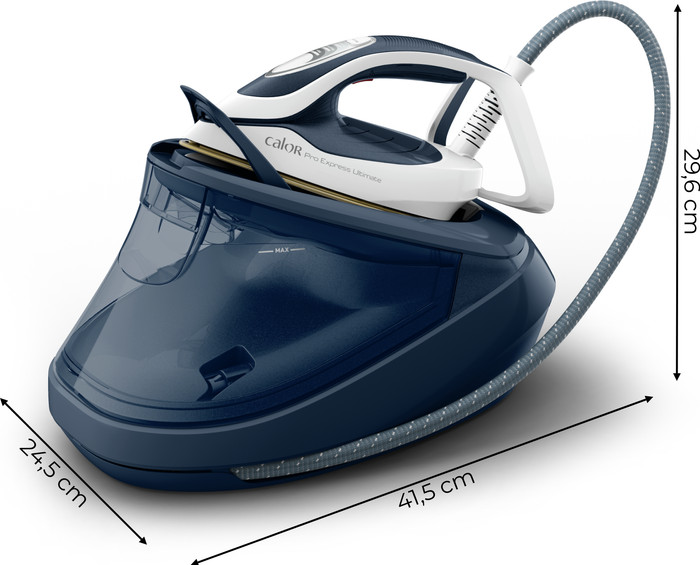 Calor Pro Express Ultimate GV9720CO null