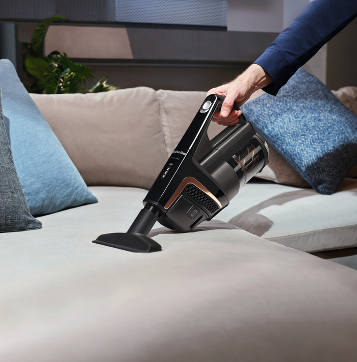 Miele Triflex HX2 Cat & Dog Obsidian Black null