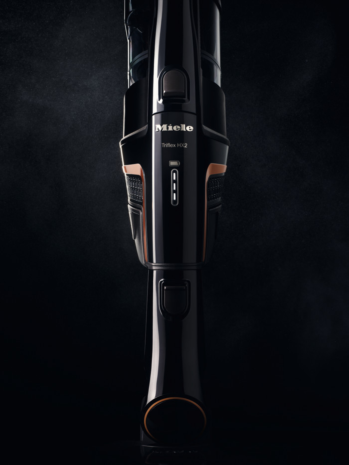 Miele Triflex HX2 Cat & Dog Obsidian Black null