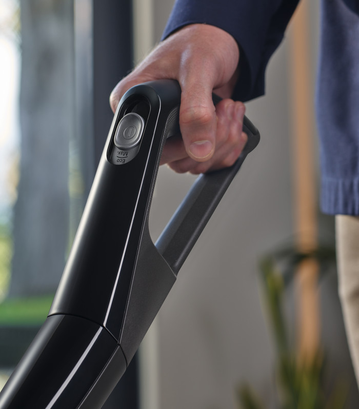 Miele Triflex HX2 Cat & Dog Obsidian Black null