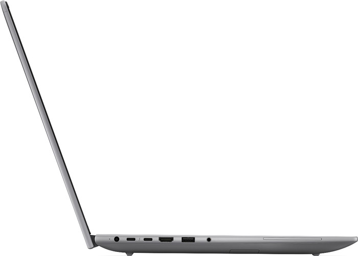 HP Zbook X G2i 16'' Copilot+ PC - DN7U5ET Azerty linkerkant