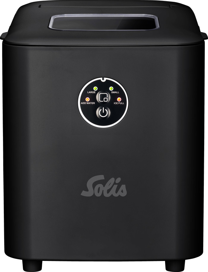SOLIS Ice Cube Express Black Main Image