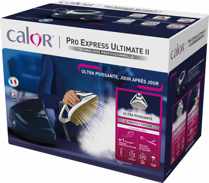 Calor Pro Express Ultimate GV9720CO null