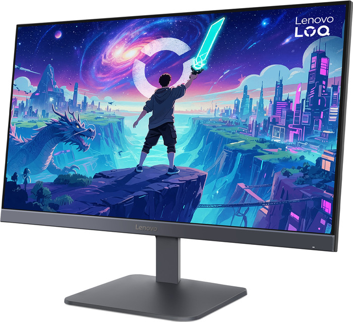 Lenovo LOQ 24-10 voorkant