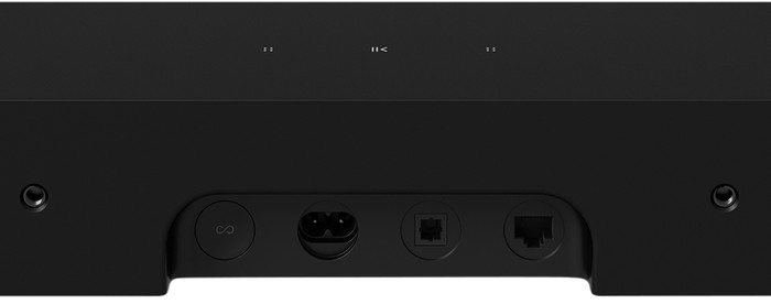 Sonos Ray Black detail