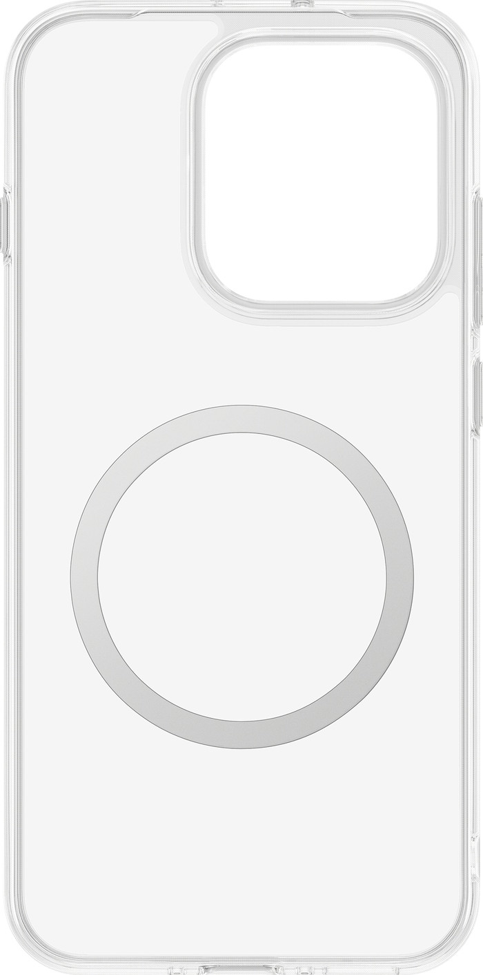 OPPO Reno16 / Reno16 Pro Back Cover avec Aimant Transparent avant