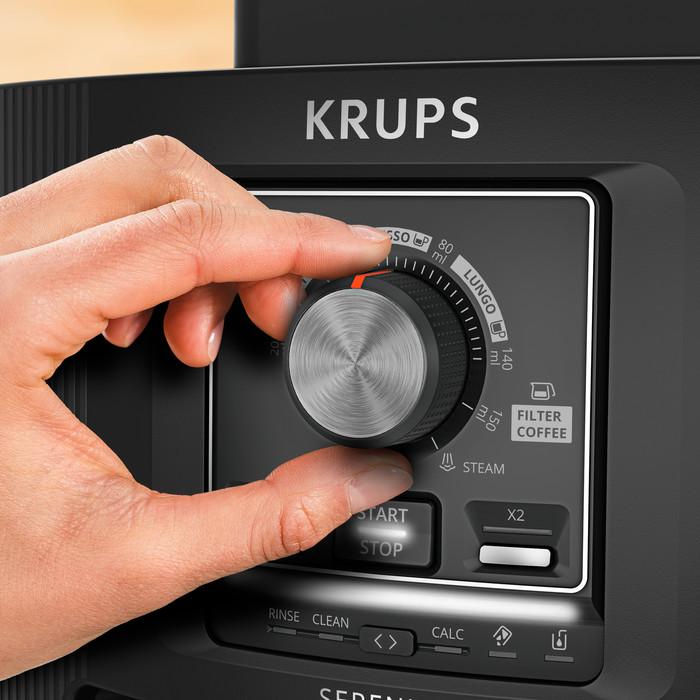 Krups Serenity EA4008 detail