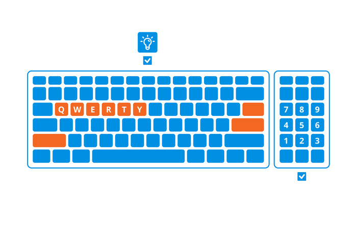 Lenovo ThinkBook 16p Gen 6 - 21U0000MMH QWERTY visual Coolblue 2