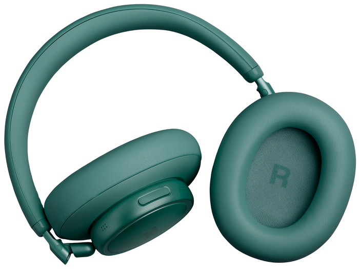 JBL Live 780NC Groen detail