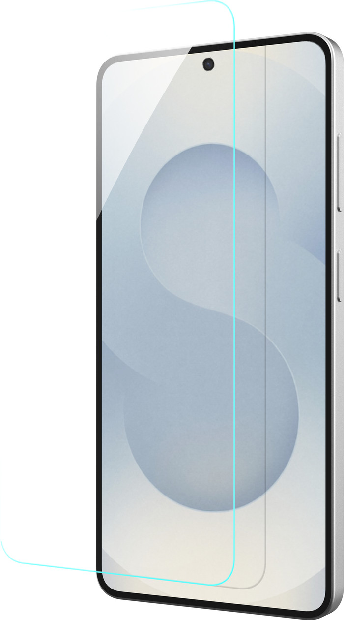 Just In Case Tempered Glass Samsung Galaxy S26 Plus Screenprotector voorkant