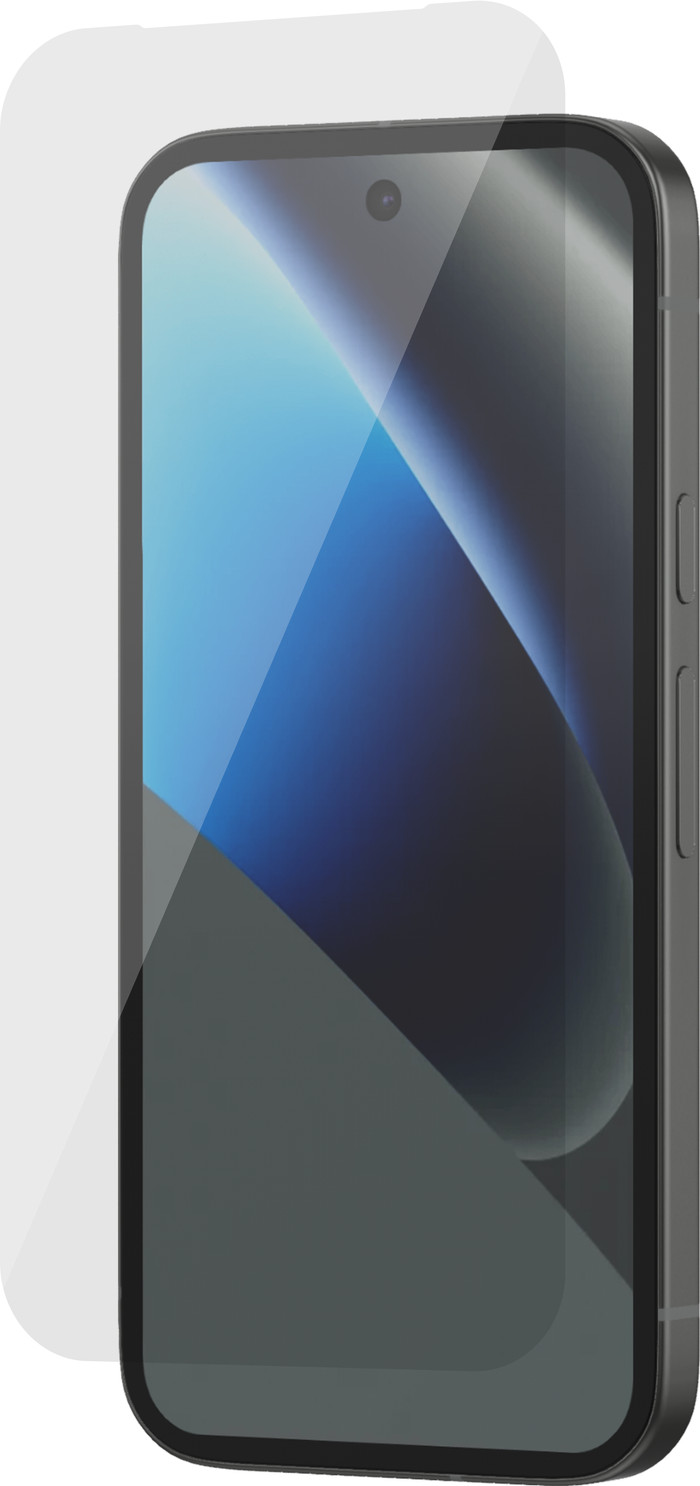 BlueBuilt Google Pixel 10a Screenprotector Glas voorkant