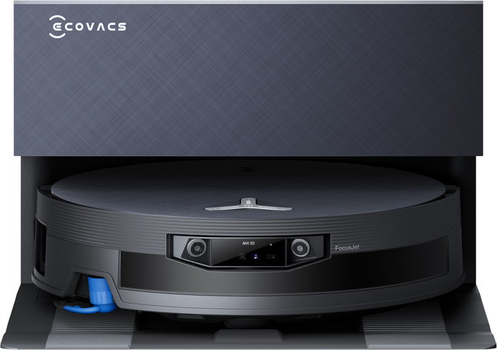 Ecovacs DEEBOT X12 PRO OMNI avant