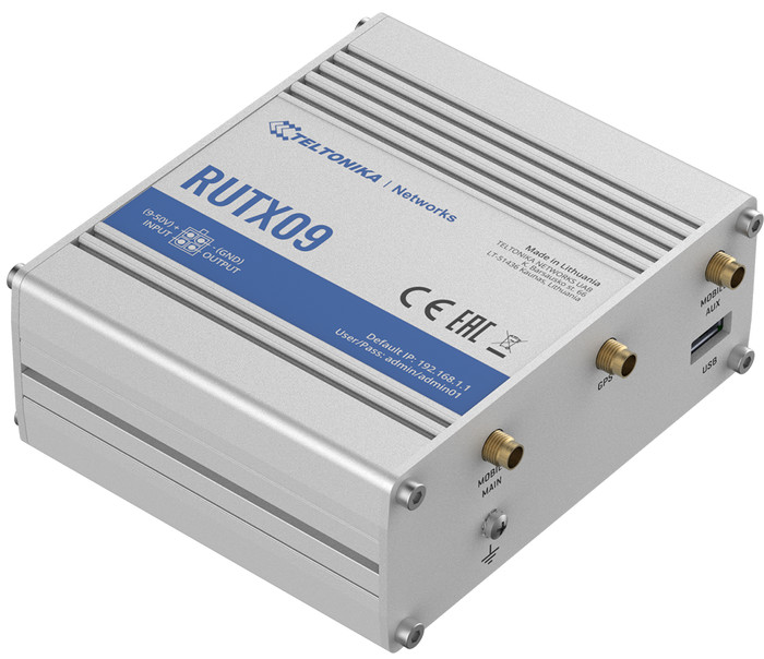 Teltonika RUTX09 null