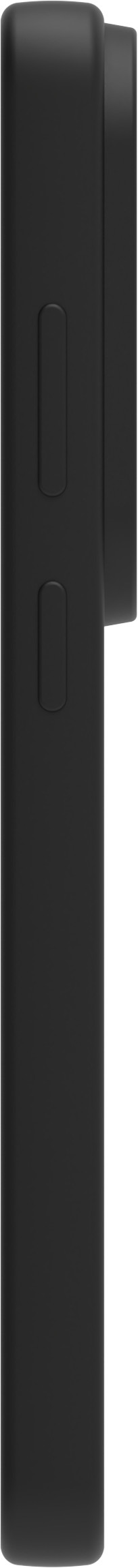 BlueBuilt Samsung Galaxy S26 Ultra Back Cover Zwart rechterkant