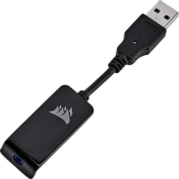 Corsair HS65 Surround Casque Gamer Noir null