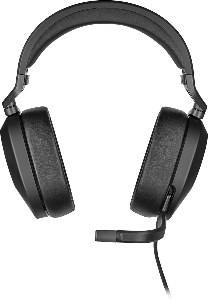 Corsair HS65 Surround Casque Gamer Noir null