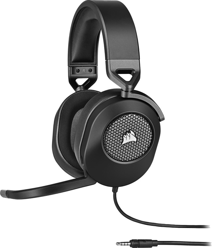 Corsair HS65 Surround Casque Gamer Noir Main Image
