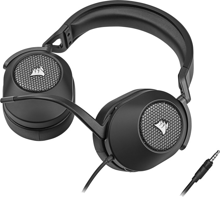 Corsair HS65 Surround Casque Gamer Noir null
