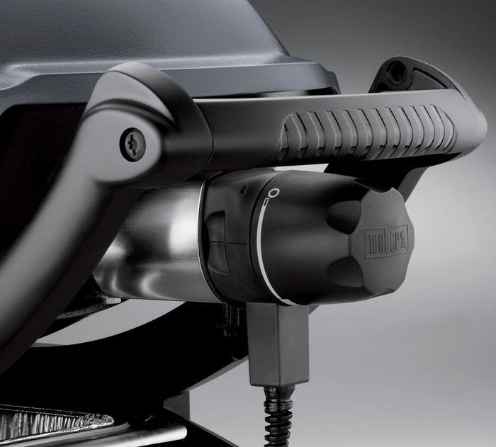 Weber Q1400 + Weber Luxe Hoes Série Q1000 null