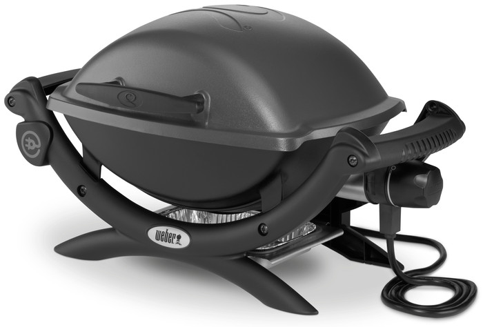 Weber Q1400 + Weber Luxe Hoes Série Q1000 null