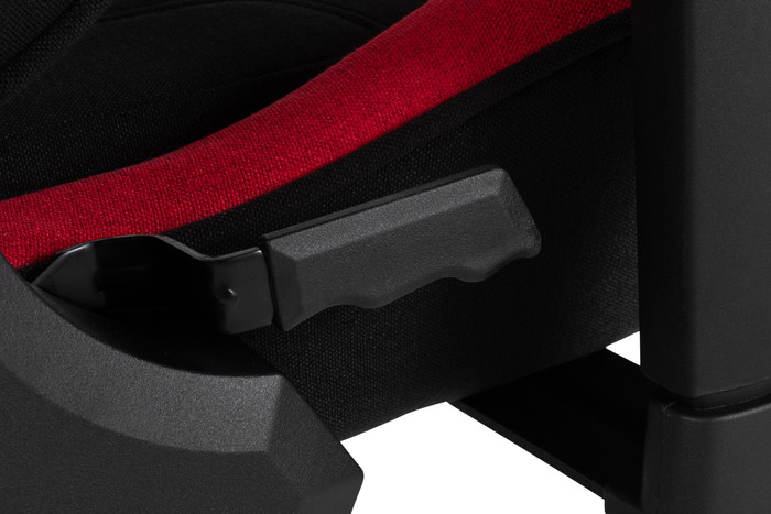 Vortech Essential Gamestoel Rood detail