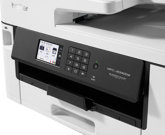 Brother MFC-J5340DWE null