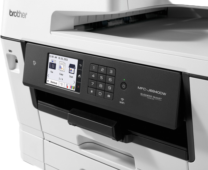 Brother MFCJ6940DW detail