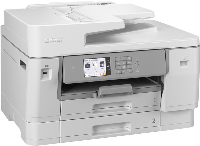 Brother MFCJ6955DW left side