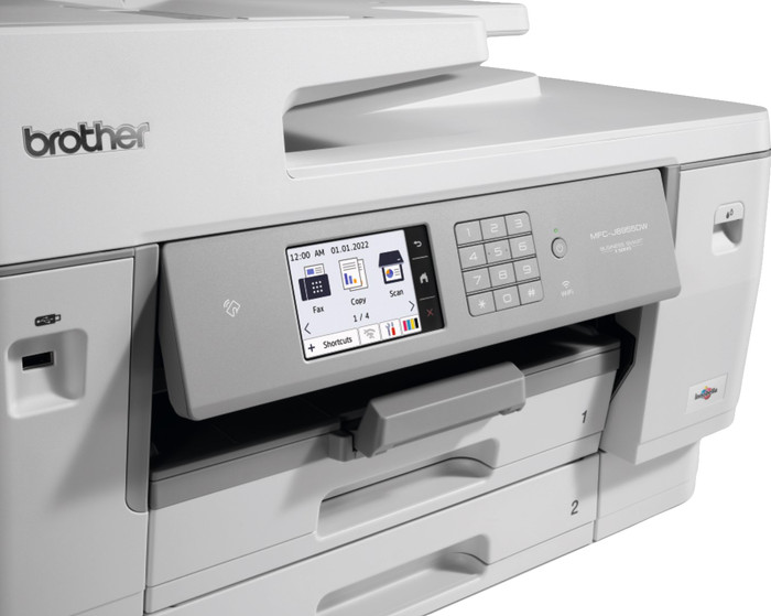 Brother MFCJ6955DW detail