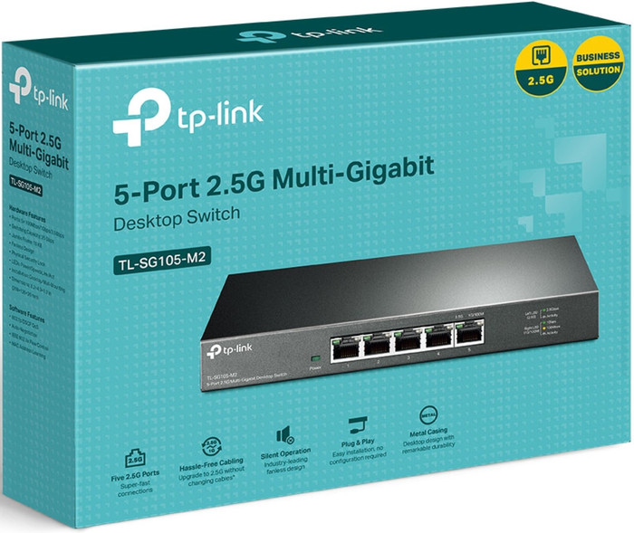 TP-Link TL-SG105-M2 null