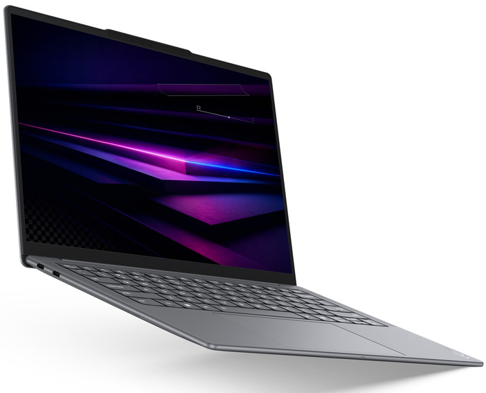 Lenovo Yoga Slim 7 OLED Copilot+ PC 14ILL11 83R0006TMB Azerty voorkant