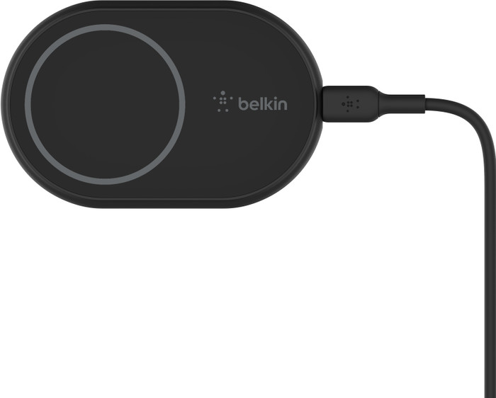 Belkin Support de Téléphone Voiture Grille d'Aération avec Charge MagSafe null