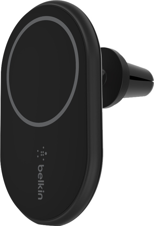Belkin Support de Téléphone Voiture Grille d'Aération avec Charge MagSafe avant