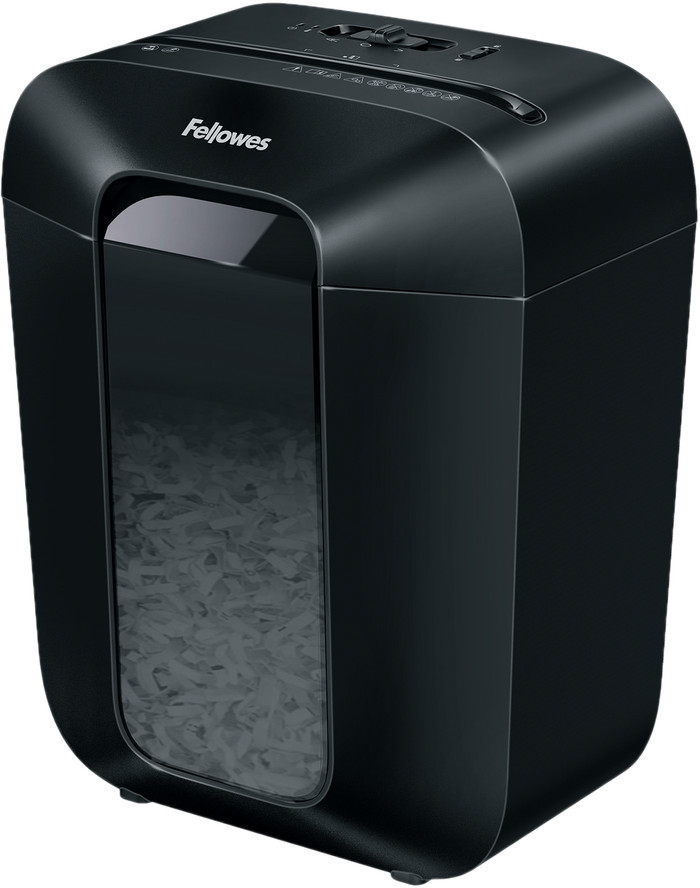Fellowes LX50 linkerkant