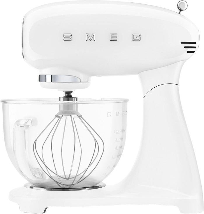 SMEG SMF15WHEU Blanc Main Image